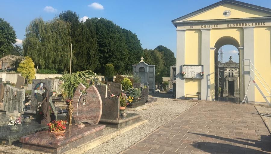 Cimitero di Civello