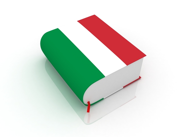 Italiano-Libro