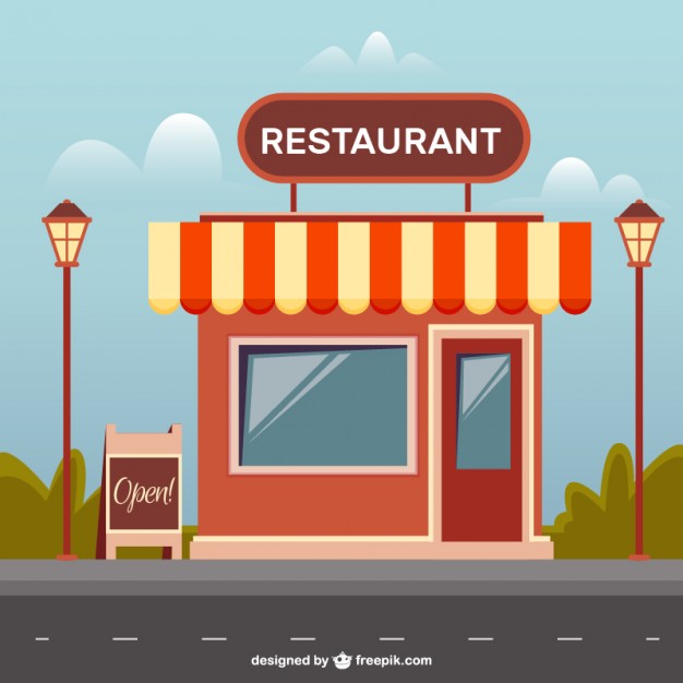 Prescrizioni per bar e ristoranti