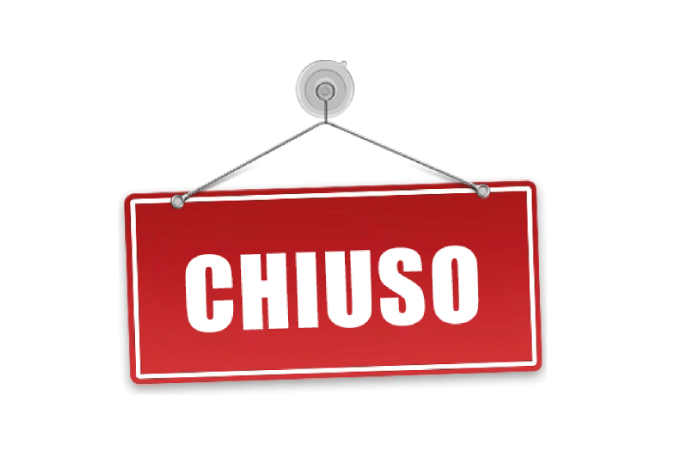 Chiusura al pubblico degli uffici comunali