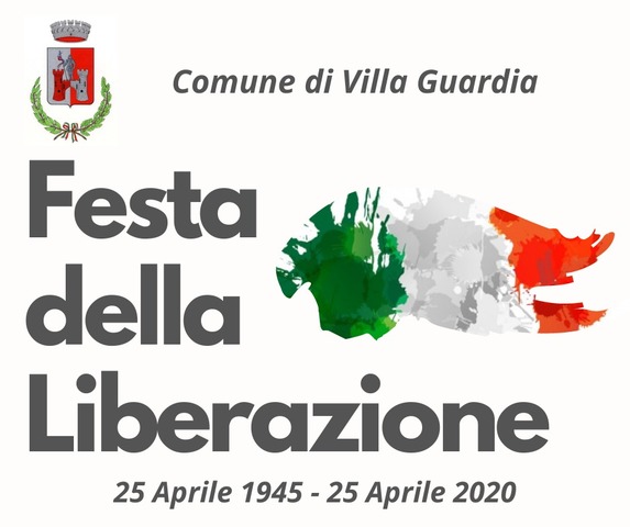 25 Aprile - 75° FESTA DELLA LIBERAZIONE