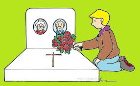 Accesso cimiteri 1-2 novembre