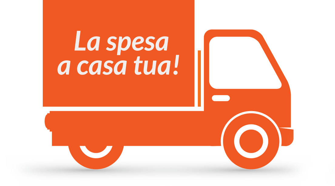 Consegna generi alimentari a domicilio