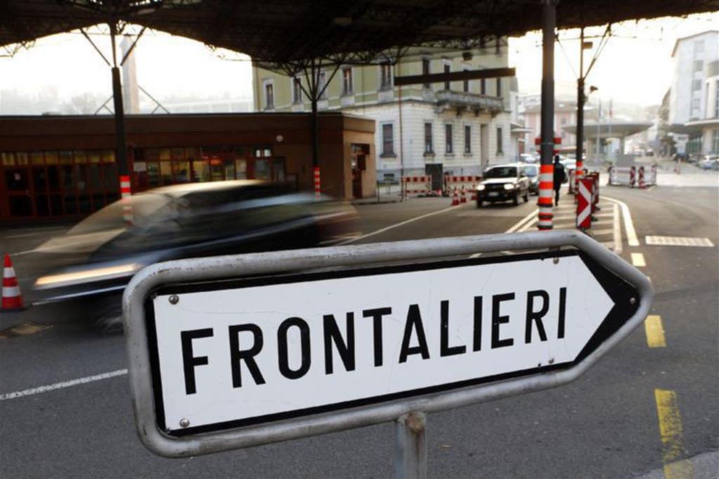 Sportello frontalieri