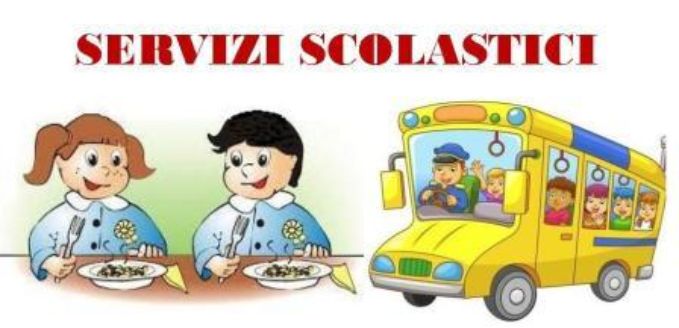 Iscrizione servizi scolastici